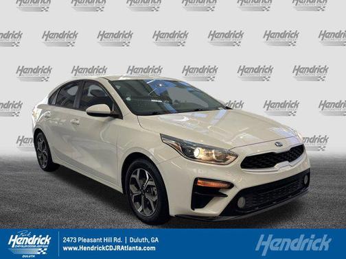 2020 Kia Forte LXS