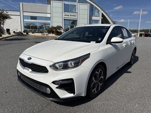 2020 Kia Forte LXS