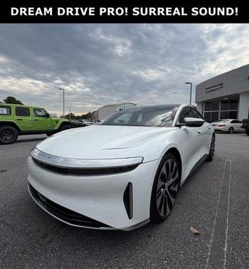 2022 Lucid Air Grand Touring