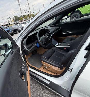 2022 Lucid Air Grand Touring