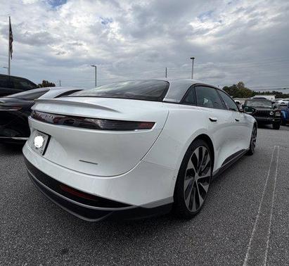 2022 Lucid Air Grand Touring