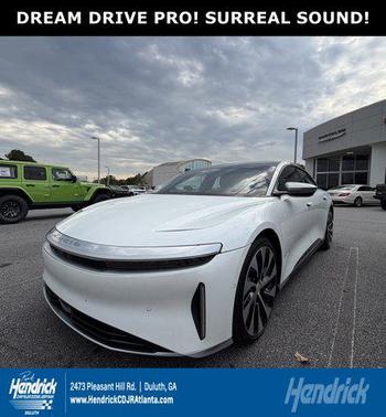 2022 Lucid Air Grand Touring