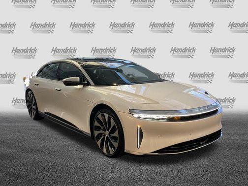 2022 Lucid Air Grand Touring
