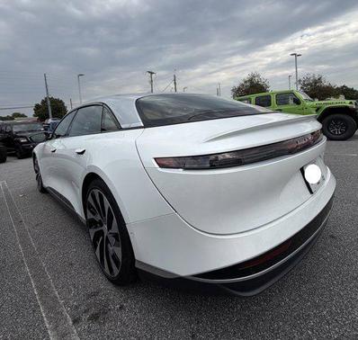 2022 Lucid Air Grand Touring