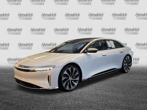 2022 Lucid Air Grand Touring