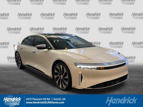 2022 Lucid Air Grand Touring