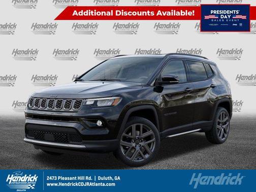 2026 Jeep Compass Limited