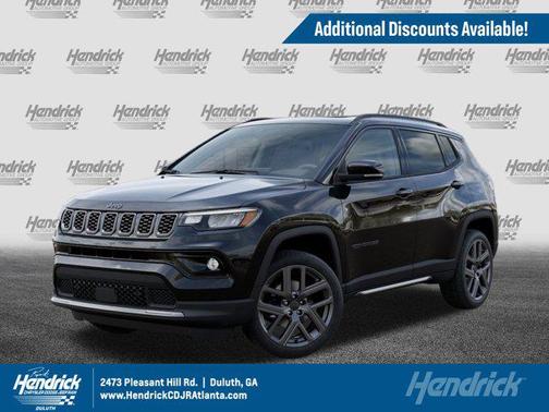 2026 Jeep Compass Limited