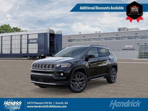 2026 Jeep Compass Limited