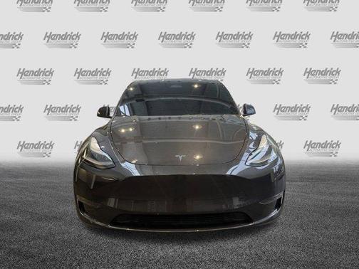 2024 Tesla Model Y Long Range Dual Motor All-Wheel Drive