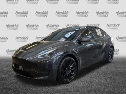 2024 Tesla Model Y Long Range Dual Motor All-Wheel Drive