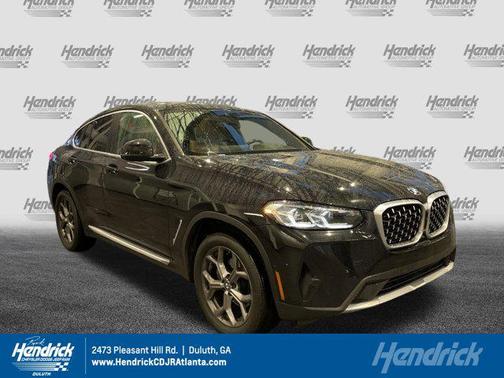 2023 BMW X4 xDrive30i