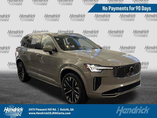 2025 Volvo XC90 B6 Plus 7-Seater