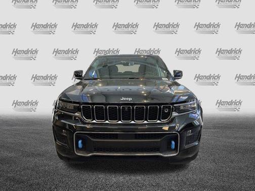 2023 Jeep Grand Cherokee 4xe Overland