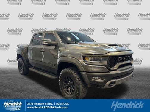 2022 RAM 1500 TRX