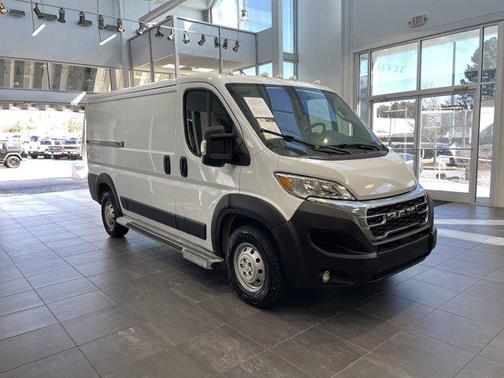 2023 RAM ProMaster 2500 Base
