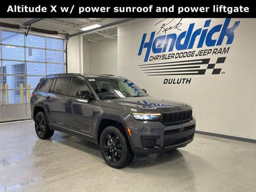 2024 Jeep Grand Cherokee Altitude