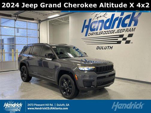 2024 Jeep Grand Cherokee Altitude