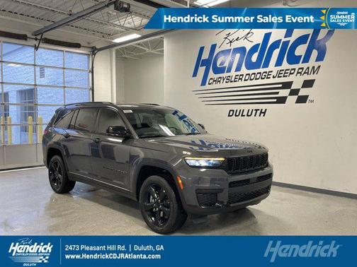 2024 Jeep Grand Cherokee Altitude