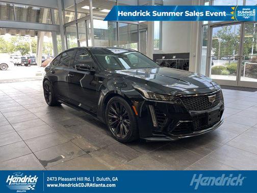 2023 Cadillac CT5-V V-Series Blackwing