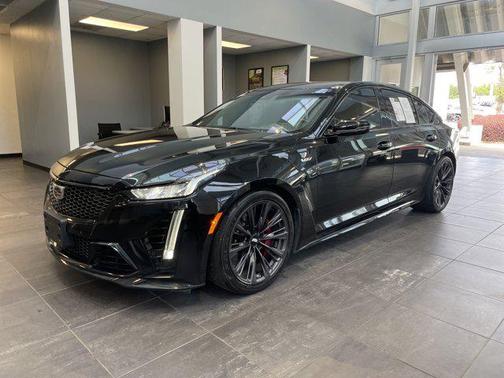 2023 Cadillac CT5-V V-Series Blackwing