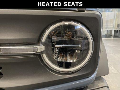 2024 Ford Bronco Black Diamond