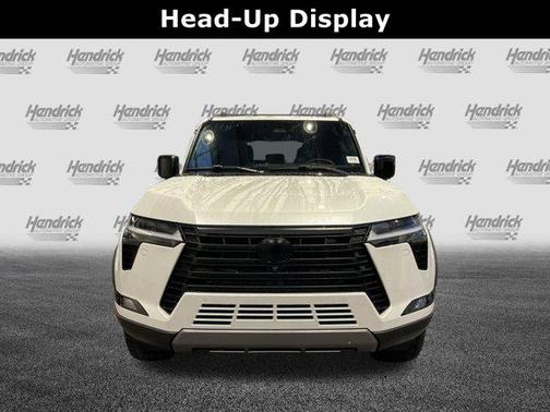 2024 Lexus GX 550 Overtrail+
