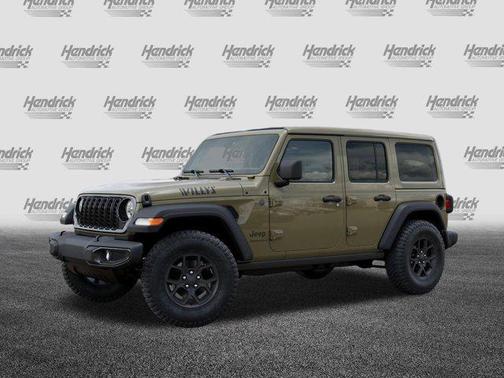 41 2026 Jeep Wrangler Willys