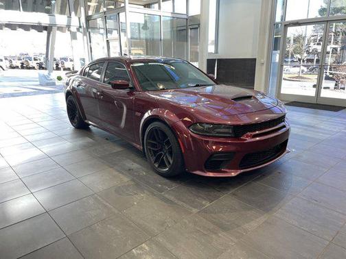 2021 Dodge Charger Scat Pack