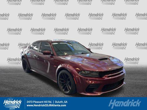 2021 Dodge Charger Scat Pack
