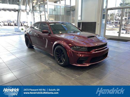 2021 Dodge Charger Scat Pack