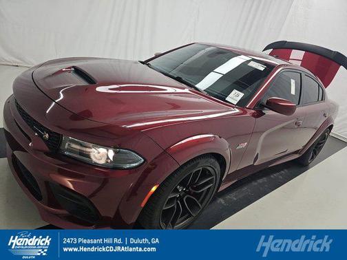 2021 Dodge Charger Scat Pack