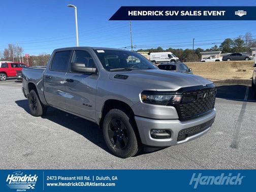 2025 RAM 1500 Tradesman