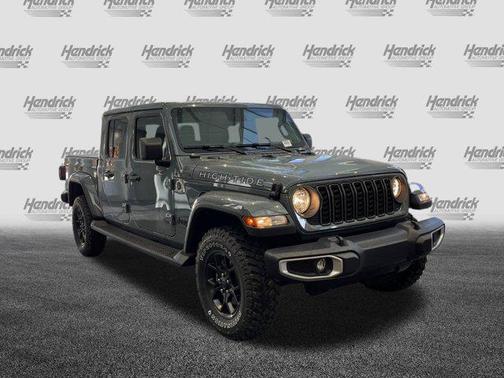 2025 Jeep Gladiator High Tide