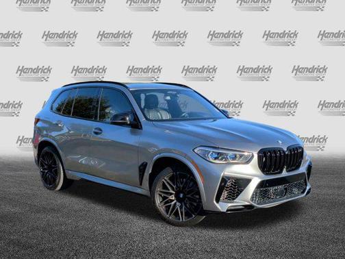 2021 BMW X5 M Base