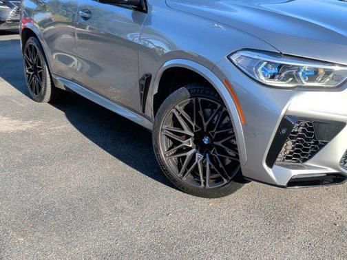 2021 BMW X5 M Base