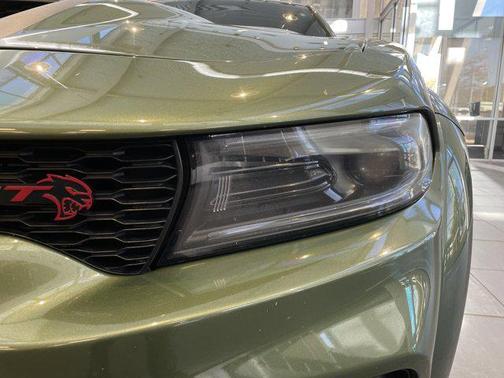 2022 Dodge Charger SRT Hellcat Widebody Jailbreak