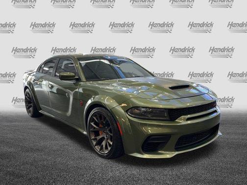 2022 Dodge Charger SRT Hellcat Widebody Jailbreak