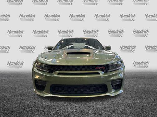 2022 Dodge Charger SRT Hellcat Widebody Jailbreak
