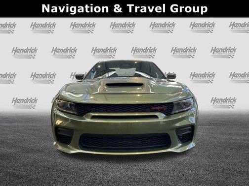2022 Dodge Charger SRT Hellcat Widebody Jailbreak