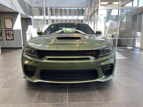 2022 Dodge Charger SRT Hellcat Widebody Jailbreak