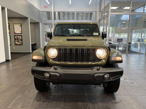 2025 Jeep Gladiator Sport S