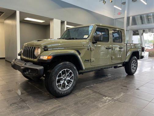 2025 Jeep Gladiator Sport S