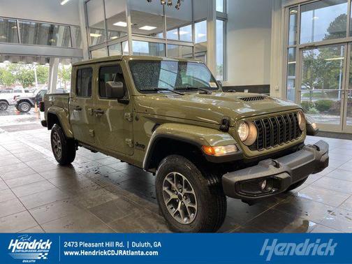 2025 Jeep Gladiator Sport S