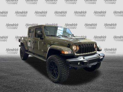 2025 Jeep Gladiator Sport S