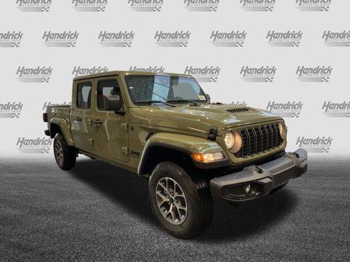 2025 Jeep Gladiator Sport S