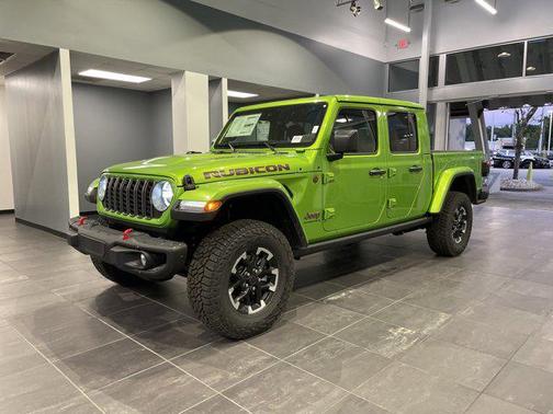 2025 Jeep Gladiator Rubicon