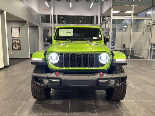 2025 Jeep Gladiator Rubicon