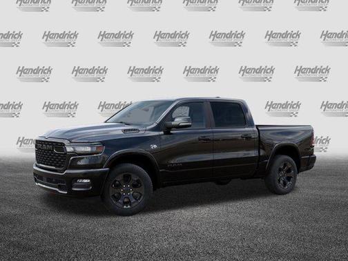 Diamond Black Crystal Pearlcoat 2026 RAM 1500 Big Horn/Lone Star