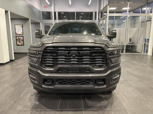 2026 RAM 3500 Big Horn Crew Cab 4x4 8' Box